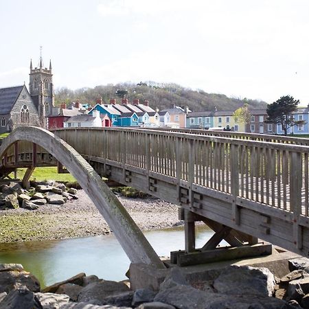 Richardson Apartment Aberaeron Exterior foto