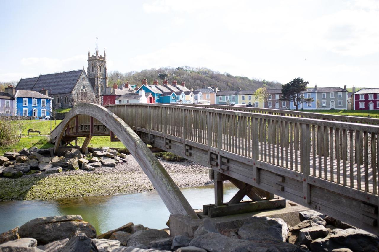Richardson Apartment Aberaeron Exterior foto