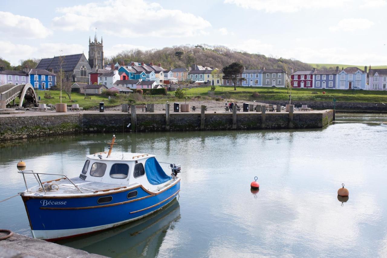 Richardson Apartment Aberaeron Exterior foto